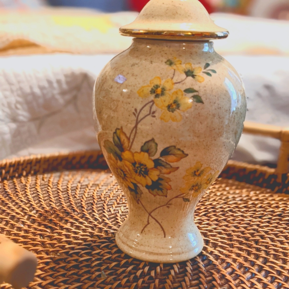 MCM Arnel's Ginger Jar